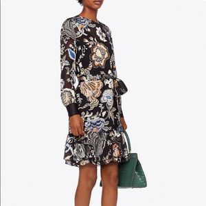 Gwyneth Dress - TORY BURCH